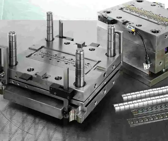 重慶塑膠模具制作報價